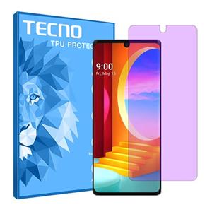 گلس ال جی Velvet 5G مدل هیدروژلی آنتی پرپل برند تکنو کد S