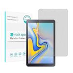 گلس تبلت سامسونگ Galaxy Tab A 10.5 SM-T595 مدل نانو هیدروژل مات برند راک اسپیس کد L