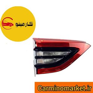 چراغ خطر عقب چپ روی درب صندوق MVMX55 Excellent Sport