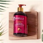 نرم کننده مایل بدون نیاز به آبکشی با عصاره انار و عسل 355میل(Mielle Organic)