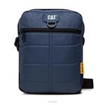 caterpillar 84058-504 Navy Heat Embossed  کیف دوشی کاترپیلار