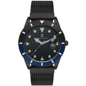 ساعت مچی مردانه دیوید گانر مدل DG-8328GC-V2