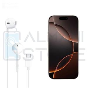 هندزفری ایفون ۱۶ پرو