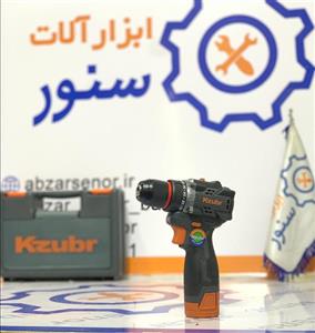 دریل شارژی 2 کاره 16/8 ولت زوبر مدل K10002, ویدئو تست پائین صفحه