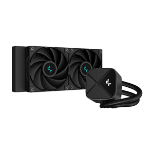 خنک کننده آبی پردازنده دیپ کول مدل DEEPCOOL LS520S ZERO DARK