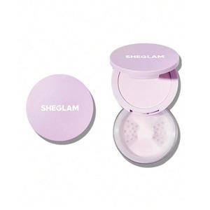 پودر فیکس دو منظوره شیگلم (Sheglam) مدل Insta-Ready رنگ Translucent  حجم فول سایز