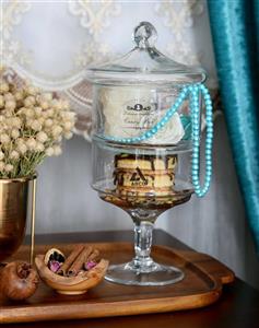 کندی 2 طبقه پایه دار (آرکو)