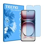 گلس اوپو Reno12 Pro مدل هیدروژلی آنتی بلو برند تکنو کد S