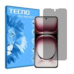 گلس اوپو Reno12 Pro مدل هیدروژلی پرایوسی برند تکنو کد S