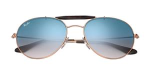 عینک آفتابی RayBan RB3540 90353F 56 