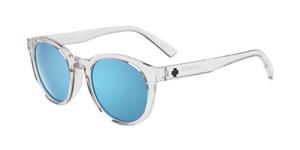 عینک آفتابی اسپای Spy Hi Fi Crystal Gray W Light Blue Spectra 