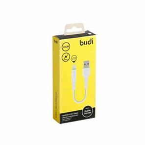 کابل آیفون budi طول 20 سانت