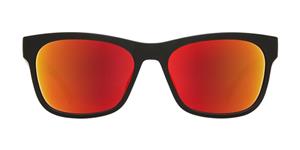 عینک آفتابی اسپای Spy Sundowner Matte Black Crystal Gray W Red Spectra 