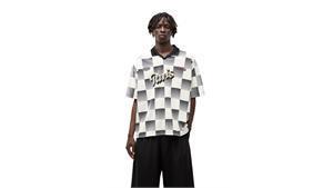 تیشرت مردانه STWD Paris boxy football T-shirt برند pull and bear