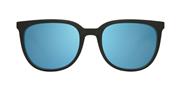 عینک آفتابی اسپای Spy Fizz Matte Black Crystal Gray W Light Blue Spectra