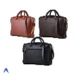 کیف چرمی دستی لپتاپ President Leather Bag