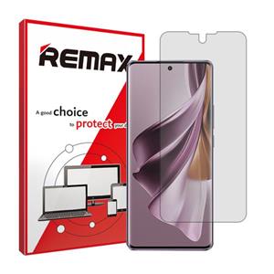 گلس اوپو Reno10 Pro مدل هیدروژلی شفاف برند ریمکس کد S