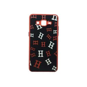 قاب طرح دار حروف لاتین J2 Prime