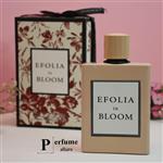 ادکلن زنانه ایفولیا گوچی بلوم فلاور (EFOLIA BLOOM) حجم 100 میل