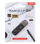 فلش مموری تیم گروپ مدل Team Group C183 USB3.2 64G ظرفیت 64 گیگابایت