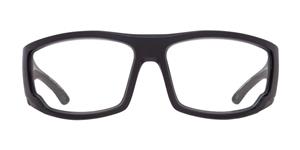 عینک ورزشی اسپای Spy Tackle Matte Black ANSI RX Clear 