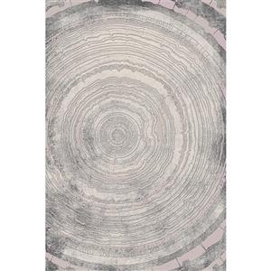 فرش رز ارسان مدل ویولت 1200 شانه کد VN91801