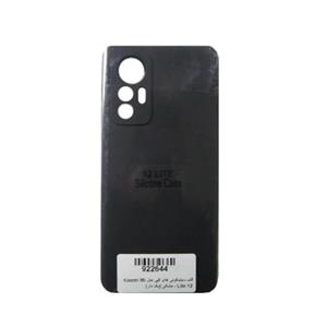 قاب سیلیکونی های کپی مدل Xiaomi Mi 12 Lite