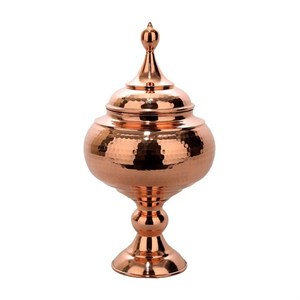شکلات خوری مسی کد 235 