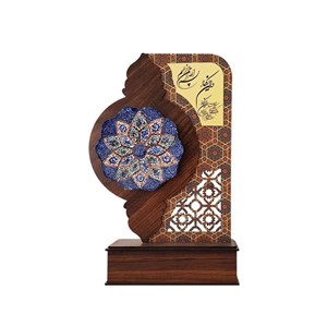 تندیس میناکاری تبلیغاتی کد 210 