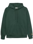 هودی سبز برند کوتون وارداتی Carhartt WIP Chase hoodie