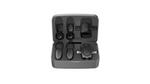 میکروفون بی سیم پرودو Porodo Wireless Lavalier Microphone and Charging Case