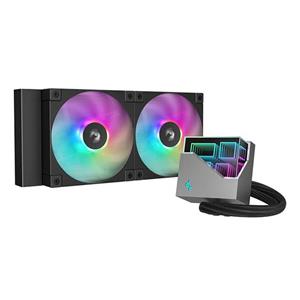 خنک کننده پردازنده LT240 ARGB دیپ کول (آبی)