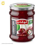 مربا گیلاس خوشاب وزن 290 گرمی