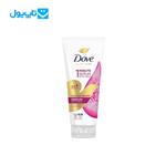 کرم مو داو Dove مدل 1Minute Serum مخصوص موهای بلند و آسیب دیده  170 میلی