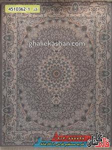 فرش 1200 شانه طرح نایین زمینه  کاشان