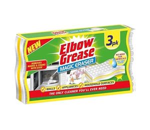 اسفنج لکه بر البو گریس Elbow Grease مدل جادویی 