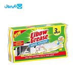 اسفنج لکه بر البو گریس Elbow Grease مدل جادویی 