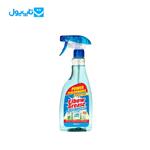 اسپری شیشه پاک کن البو گریس Elbow Grease حاوی سرکه حجم 500 میلی  