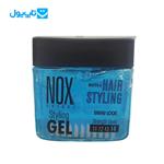  سختی14 ژل حالت دهنده مو ناکس Nox 350 میل