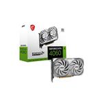 کارت گرافیک ام اس آی MSI RTX 4060 VENTUS 2X OC 8GB White