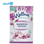 پودر خوشبو کننده ولناکس Wellnax مدل Magnolia Freshness  21 گرمی