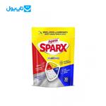 قرص ماشین ظرفشویی اسپروکس Asperox مدل Sparx Diamond 