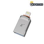  تبدیل OTG لایتنینگ به USB کی اف سنیور مدل KF Senior A-310