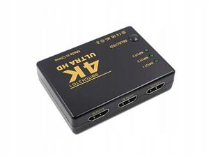 سوییج 1 به3 دستی Kaiser HDMI