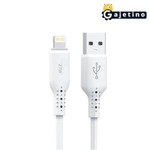  کابل شارژ آیفون کی اف سنیور مدل KF Senior S18-ip Lightning Cable