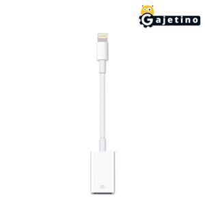  کابل تبدیل OTG لایتنینگ به USB کی اف سنیور مدل KF Senior A-320