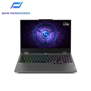 لپ تاپ لنوو مدل LOQ پردازنده i5(13450HX) رم 20GB حافظه 512GB SSD گرافیک 6GB RTX4050