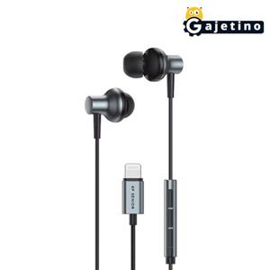  هندزفری کی اف سنیور مدل KF Senior F-780 Lightning Handsfree