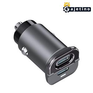  شارژر فندکی کی اف سنیور مدل KF Senior CH-159