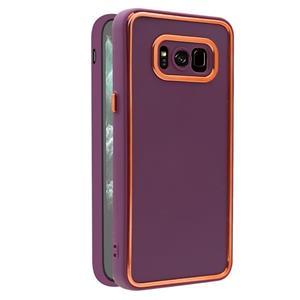 کاور مدل LuxuryFrame مناسب برای گوشی موبایل سامسونگ Galaxy S8 Plus